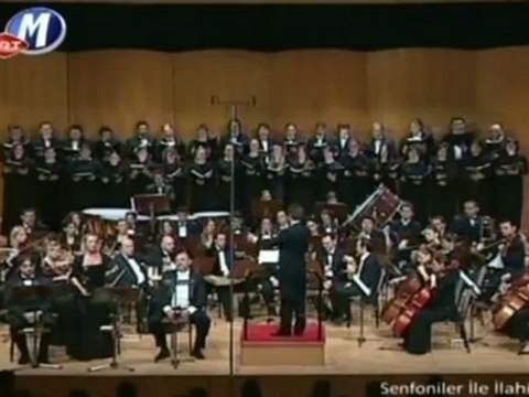 Ben Yürürüm Yane Yane (Senfoniler İle İlahiler)