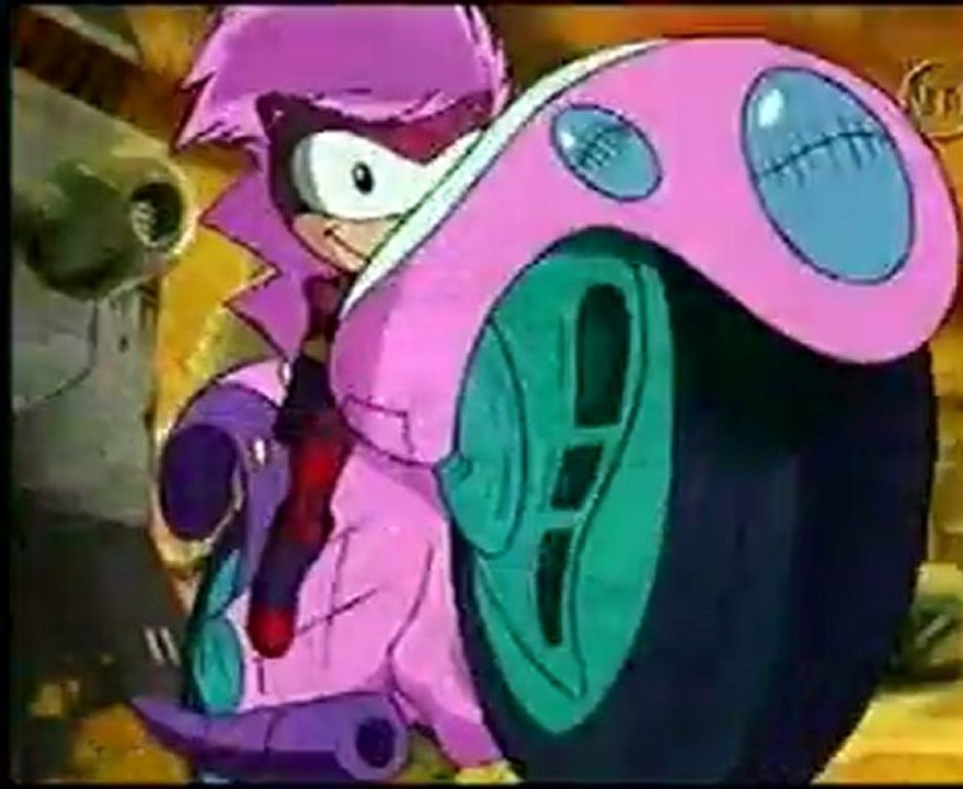 SONIC LE REBELLE