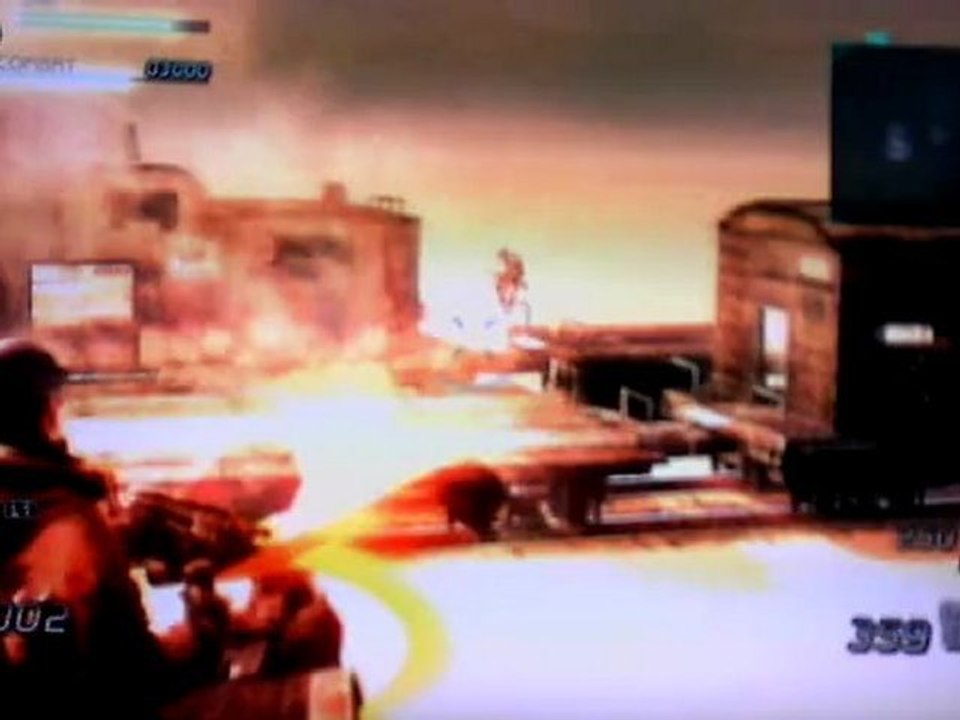 test video de:Lost planet 2 par: Gameboy26 NOTE:12/20