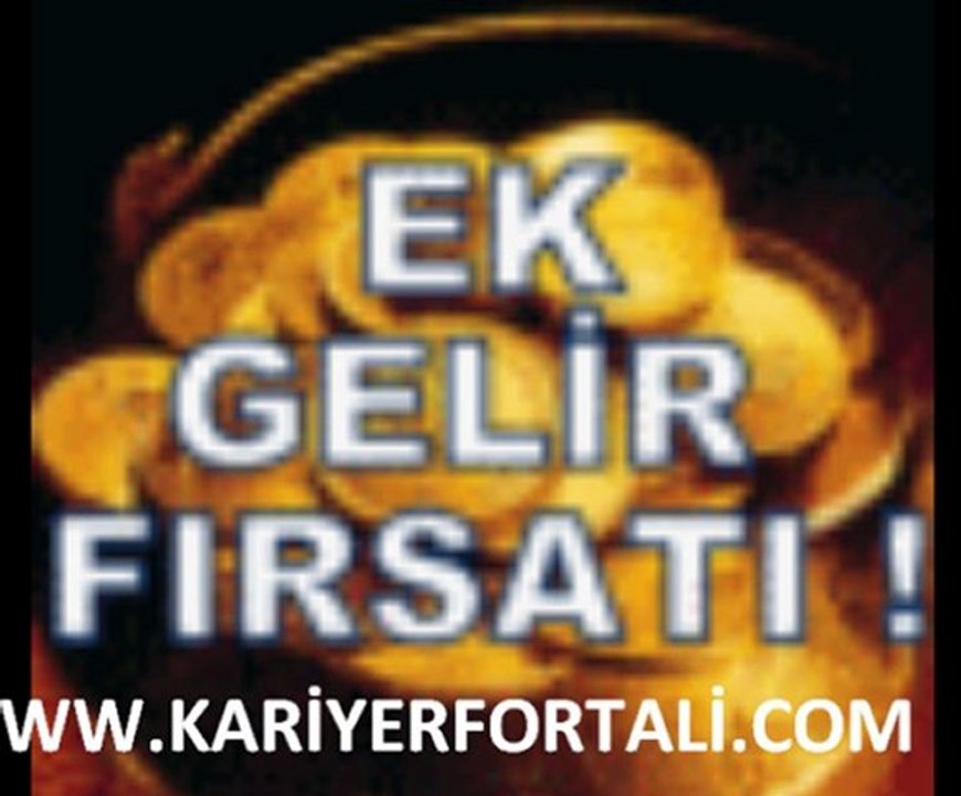 İŞ FİRSATİ