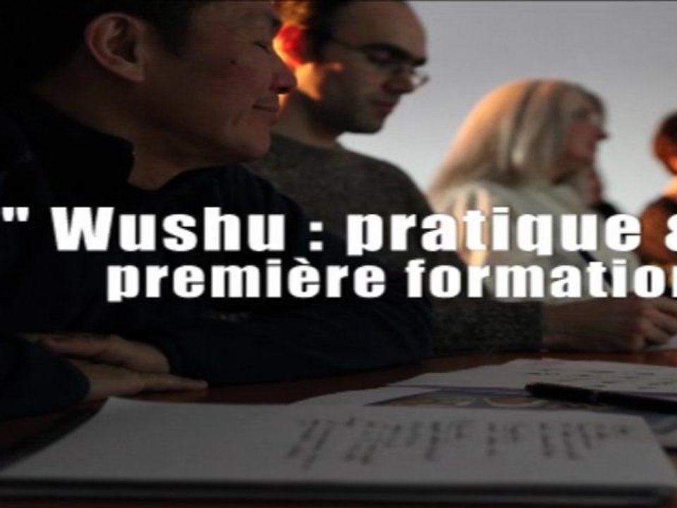 Wushu & handicap