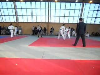 Tournoi Monthyon 2011 - Poule - Match 2