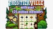Earn Extra Free Frontierville Horseshoes.
