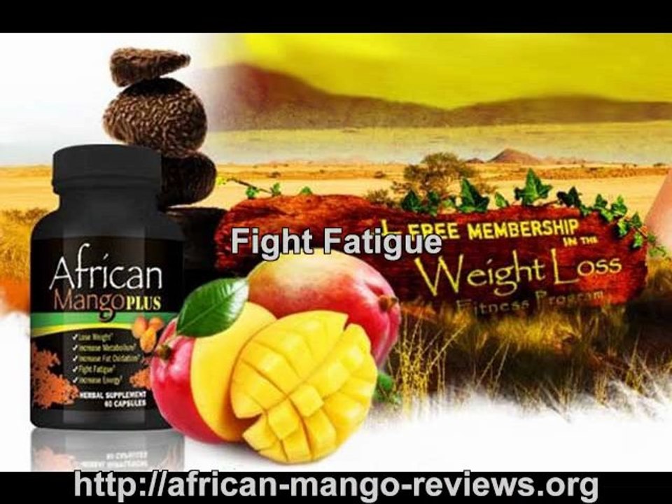 african mango side effects