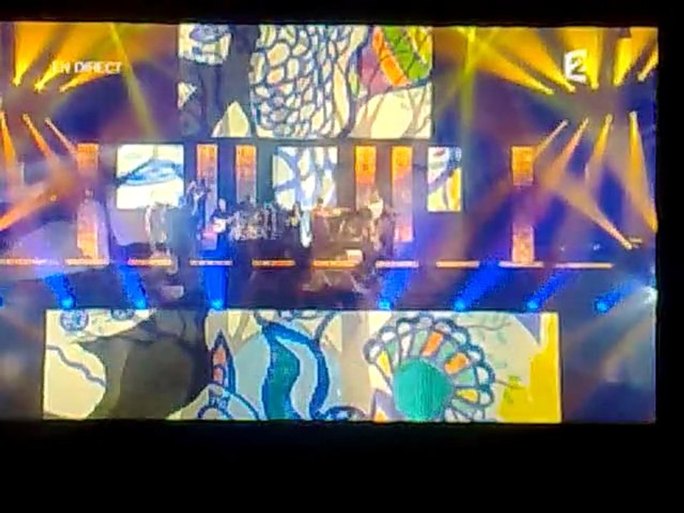 ZAHRA HINDI VICTOIRES DE LA MUSIQUE 2011 ALBUM DE L'ANNEE