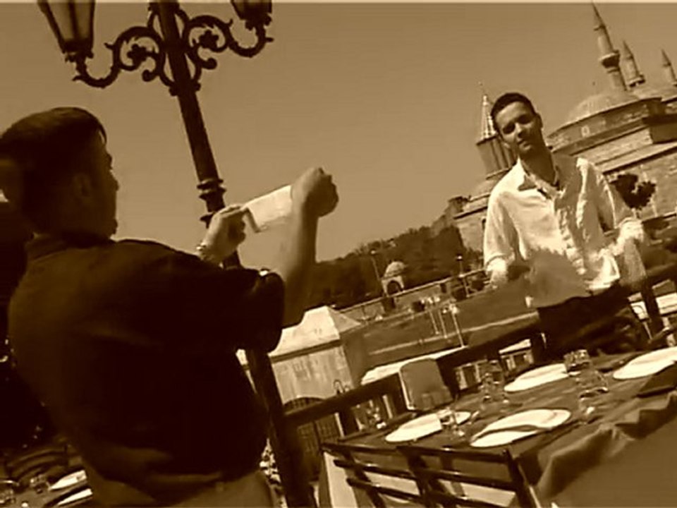 Ahmet Rifat Albuz_teaser
