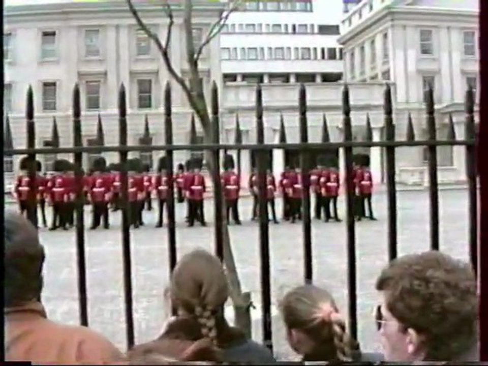 Angleterre 1990-1