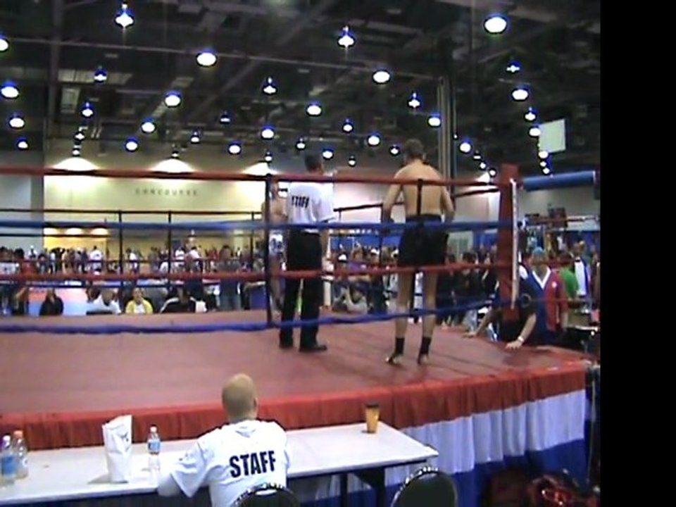 Paul Johnson Round 2 Arnold Class 2011