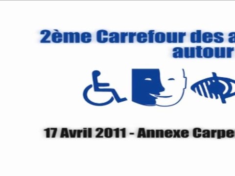 Carrefour des arts martiaux autour du handicap