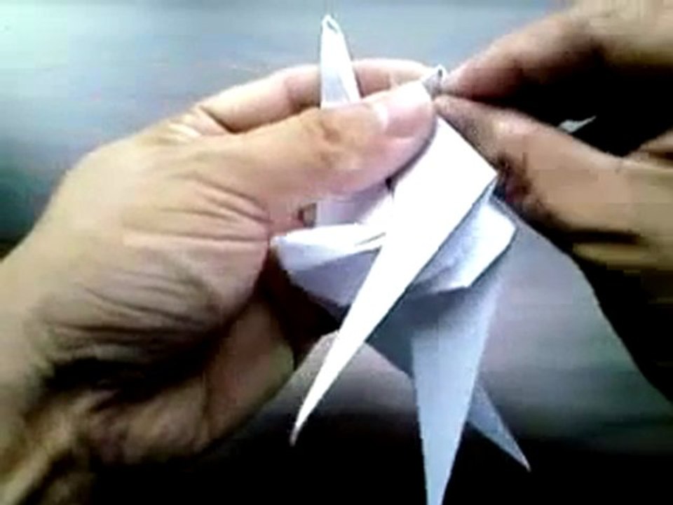 Paper Horse