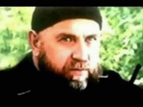 HAMZAT GELAYEV ANISINA-ÇEÇEN KOMUTAN