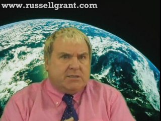 RussellGrant.com Video Horoscope Cancer March Monday 7th