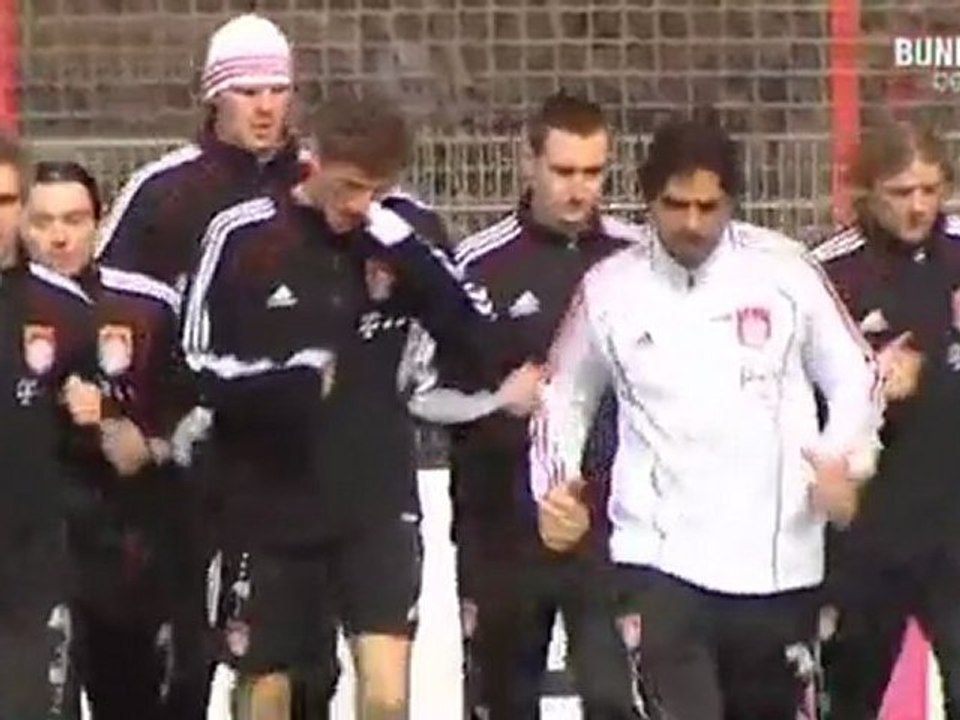 Neue Chance für van Gaal?