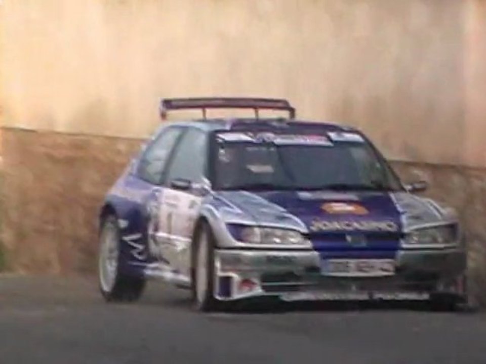 Rallye Baldomerien 2011