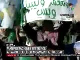 Simpatizantes de Gaddafitienen  control de Zauiya