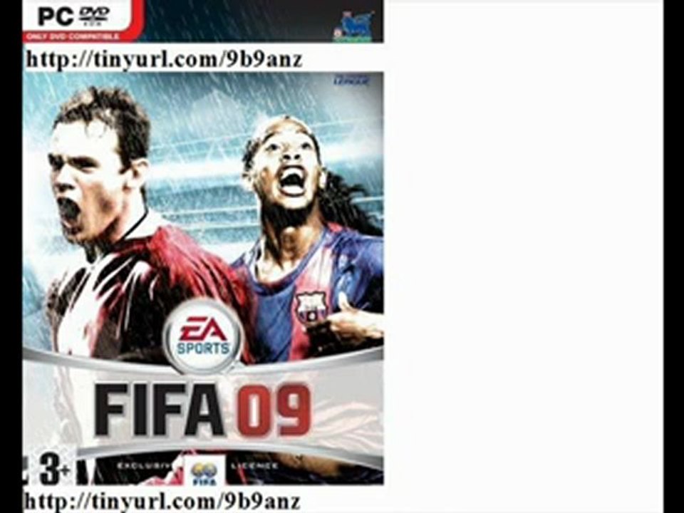 Fifa 09 PC Free Download [PC-Direct Link]