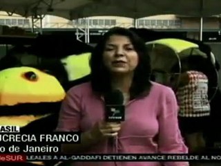 El trabajo de miles de personas está detrás del carnaval d