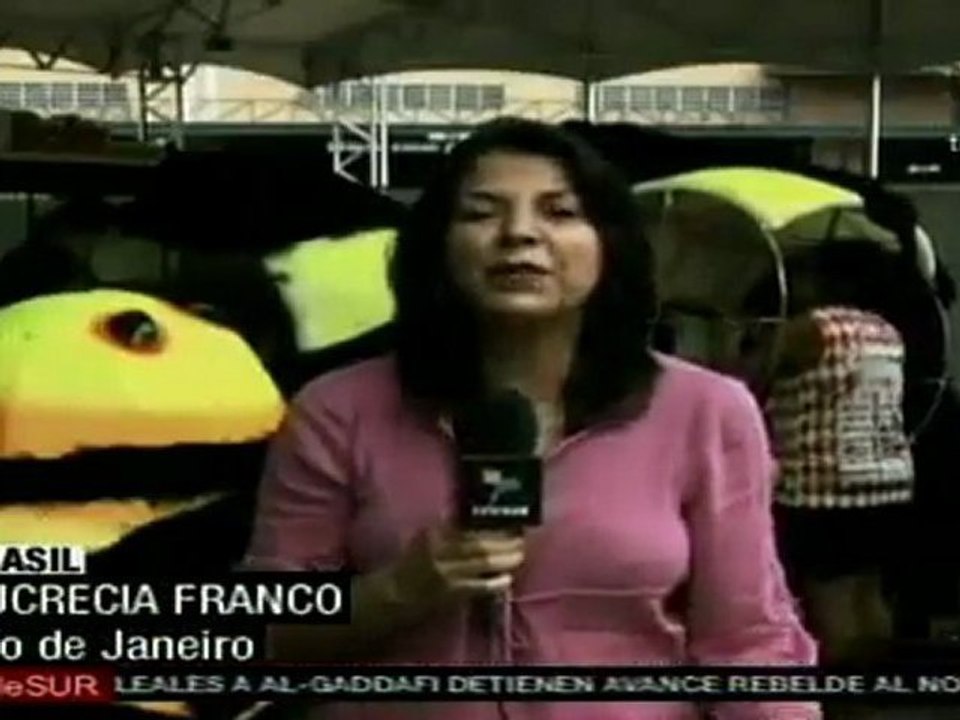 El trabajo de miles de personas está detrás del carnaval d