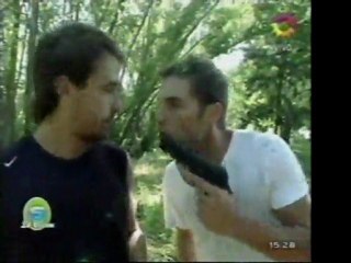 Pedro en la Cocina 10 (Pedro Lost 4) - 05 de Marzo 2011