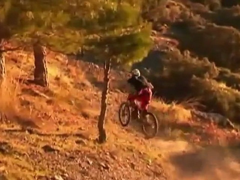 James McKnight  - Downhill