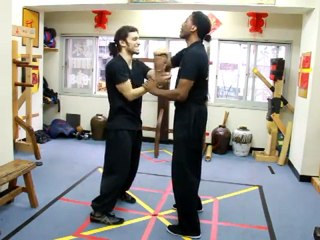 Wing Chun Philippines- Jaam Sau technique