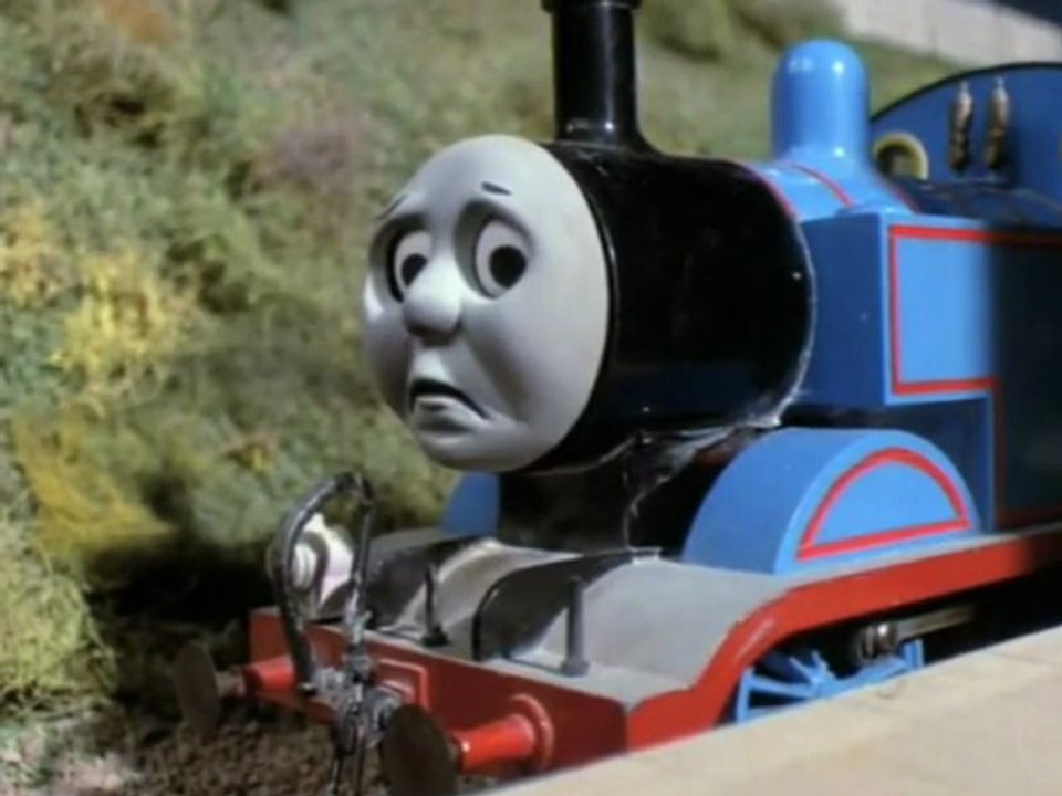 Buy Your Own Cowcatcher - A YTP