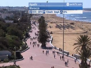 Muscat - Oman, Barcelona - Spain, Cannes - France, Ekaterinburg - Russia, Agadir - Morocco, Prague - Czech Republic, Sydney - Australia