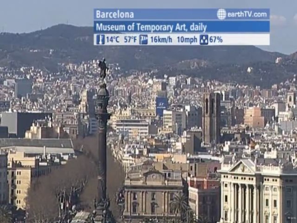 Geneva - Switzerland, Avignon - France, Washington - USA, Barcelona - Spain, Muscat - Oman, Engelberg - Titlis - Switzerland, Las Vegas - USA