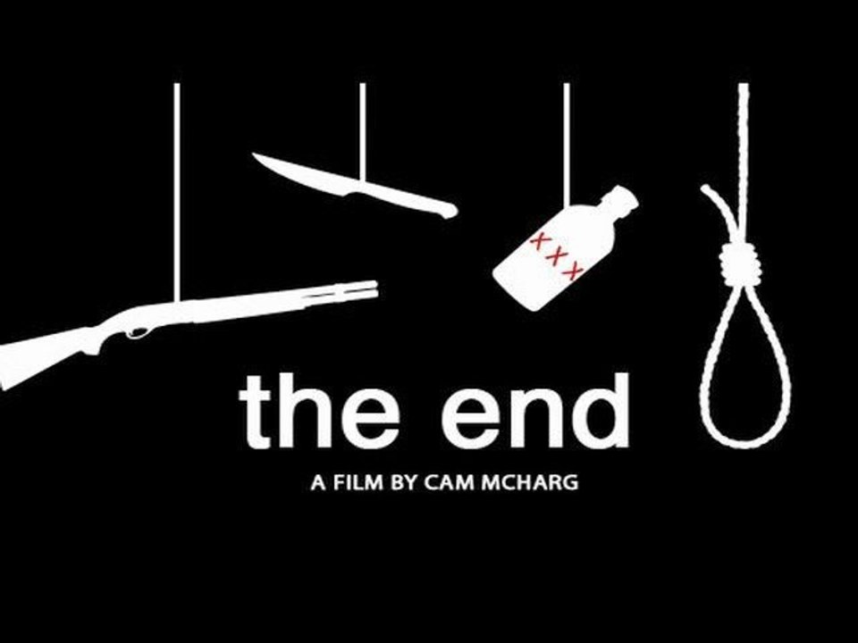 Cam McHarg speaks about, "The End". (English/Francais)