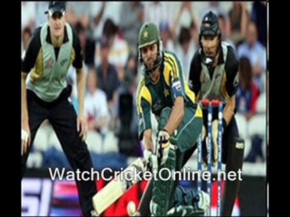 watch Pakistan vs New Zealand 2011 icc world cup online live