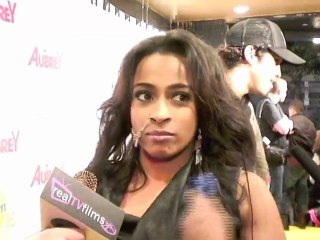 Shanell, All About Aubrey Series Premiere Party