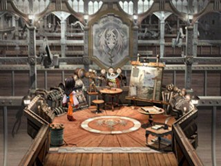 Final Fantasy IX 9) Cid Le Roi Puluche