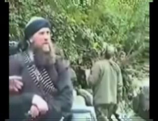 ÇEÇEN ÖZGÜRLÜK SAVAŞÇISI HAMZAT GELAYEV