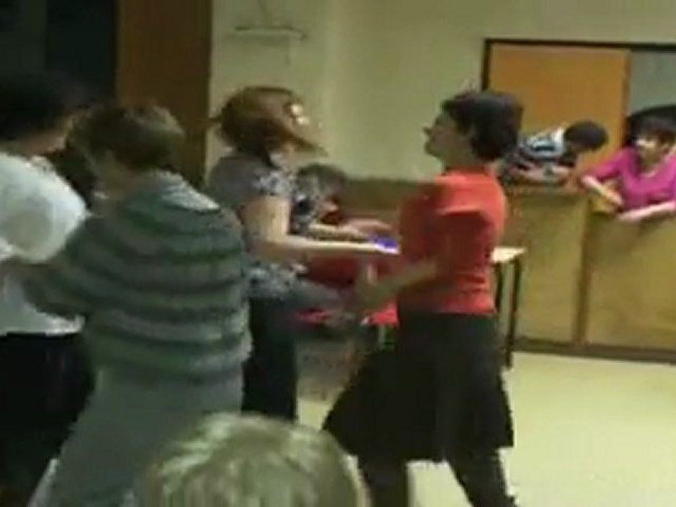 Soirée des folklores : Les danseurs de La Kevrenn