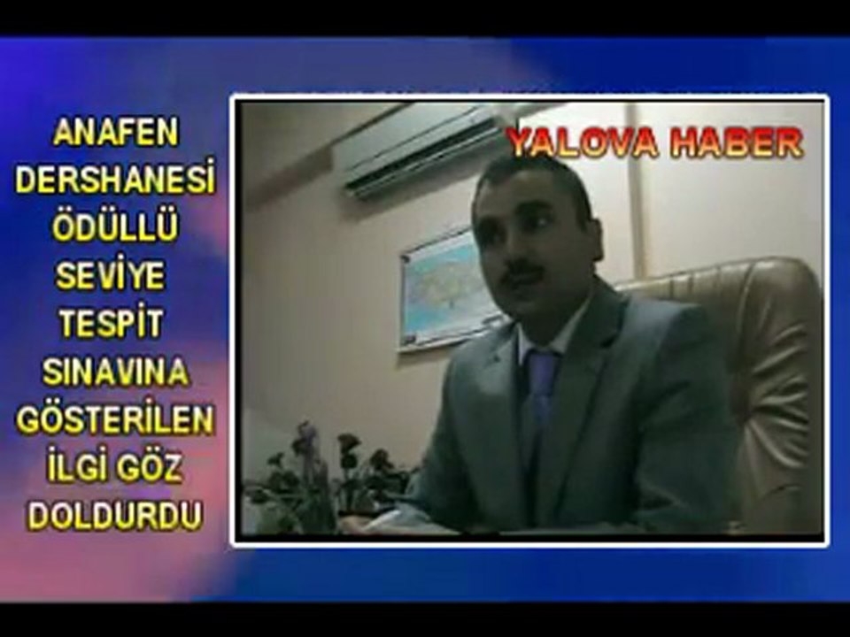 YALOVA ÖZEL DOĞA ANADOLU LİSESİ - DOĞA KOLEJİ