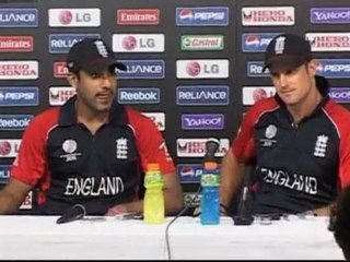 England win thrilling contest