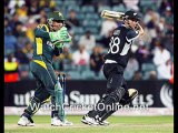 watch cricket world cup 8th March Pakistan vs New Zealand st