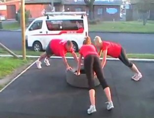 Bootcamp,  Group Fitness at Gosford