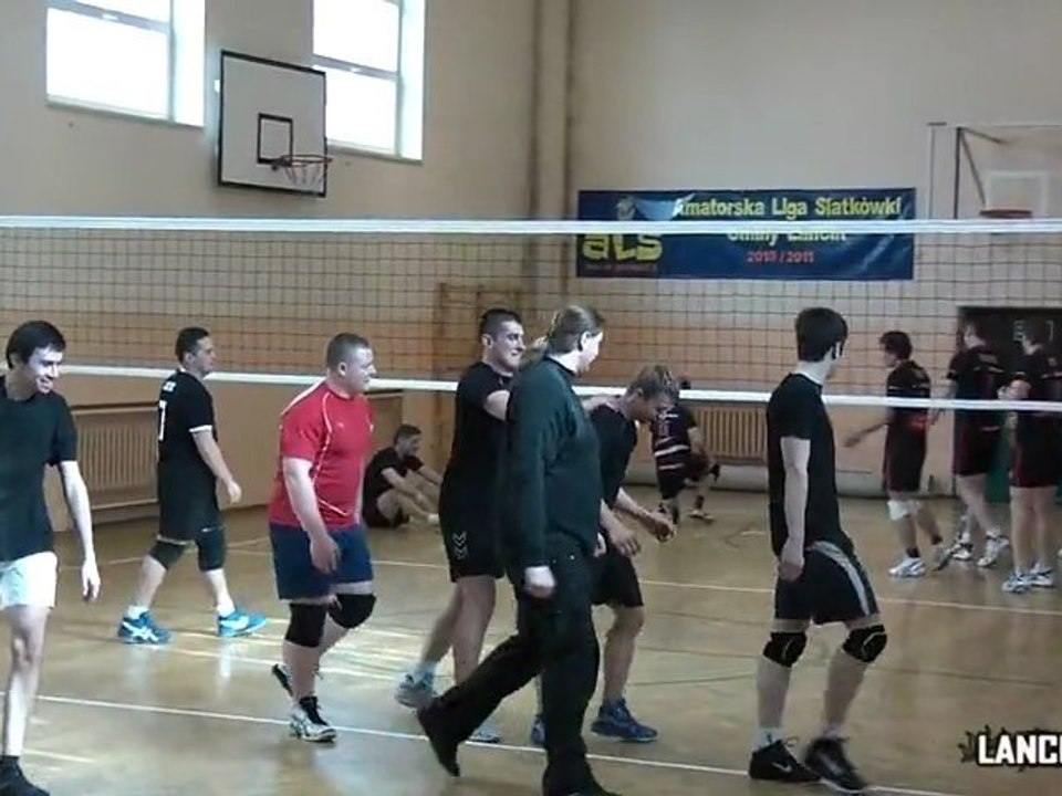 Amatorska Liga Siatkówki 06.03.2011