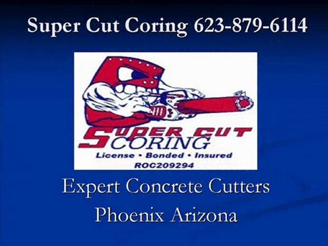 Best Phoenix Concrete Cutters 623-8796114