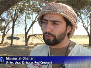 Aid workers worried about Libya refugees