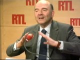 Pierre Moscovici, député socialiste du Doubs : Le sondage