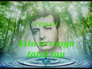 RUGA TATALUI - AMMAR si COPII by skumpika