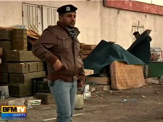 L’Est de la Libye secoué par des combats