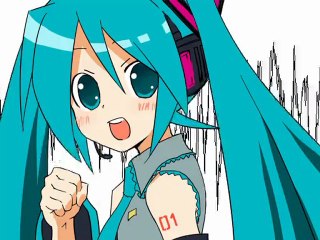 COME TO CV-01_初音ミク（light）　fullver_
