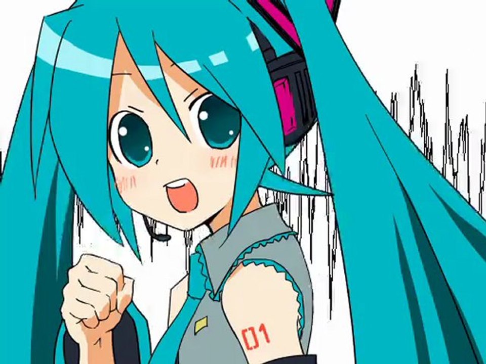 COME TO CV-01_初音ミク（light）　fullver_