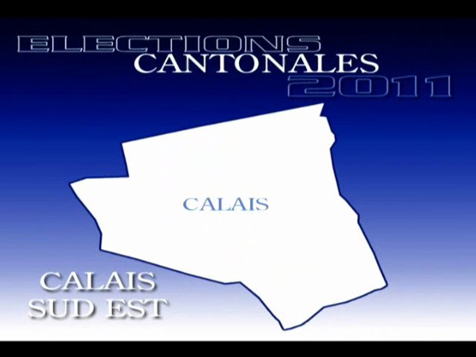 Parole de Candidat: Canton Calais Sud Est 2/2