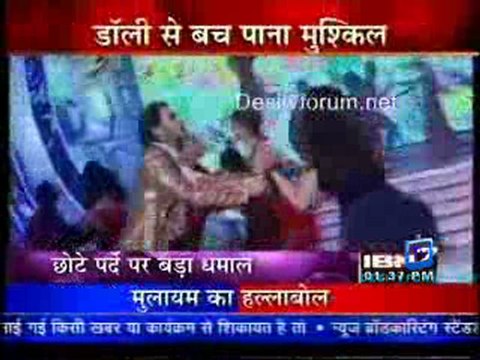 Serial Jaisa Koi Nahin [IBN7 News] - 7th March 2011