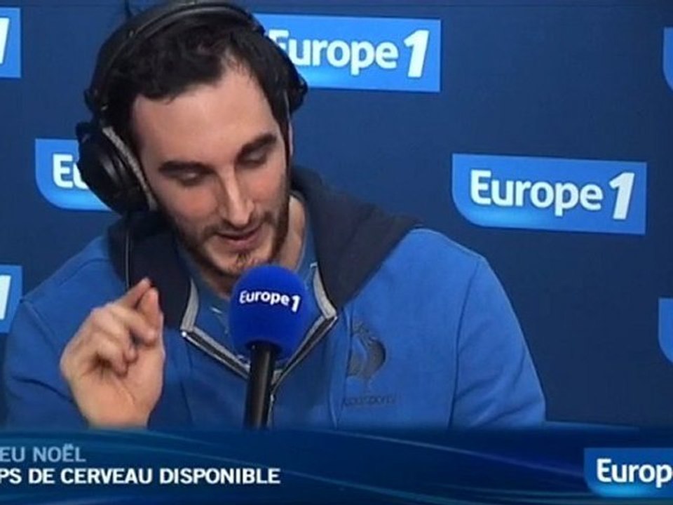 Ça fait peur Gui-Gui !