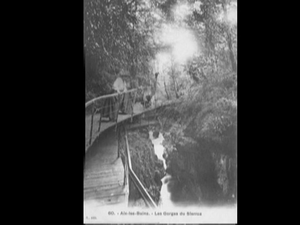 4   Les Gorges du Sierroz